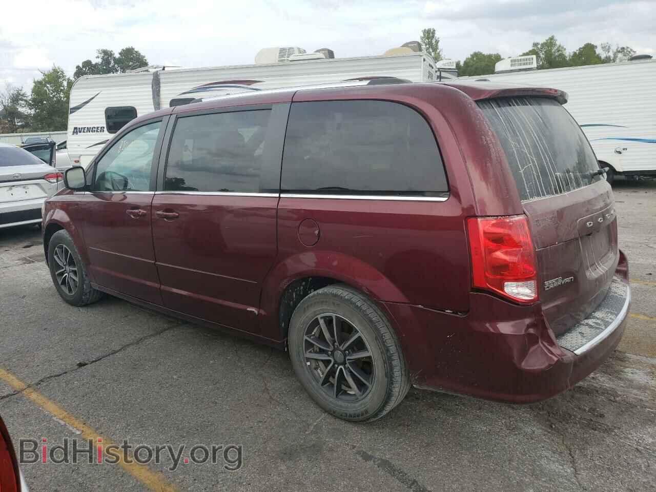 2017 DODGE CARAVAN - VIN: 2C4RDGCG9HR685310 - Photo 2