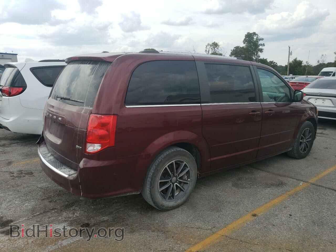 2017 DODGE CARAVAN - VIN: 2C4RDGCG9HR685310 - Photo 3