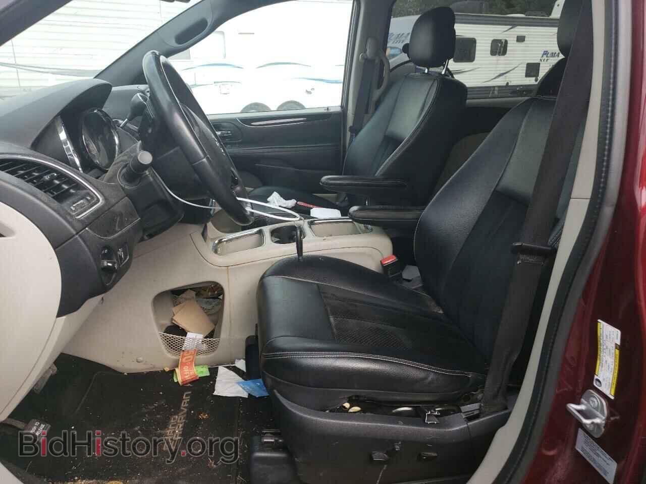 2017 DODGE CARAVAN - VIN: 2C4RDGCG9HR685310 - Photo 7