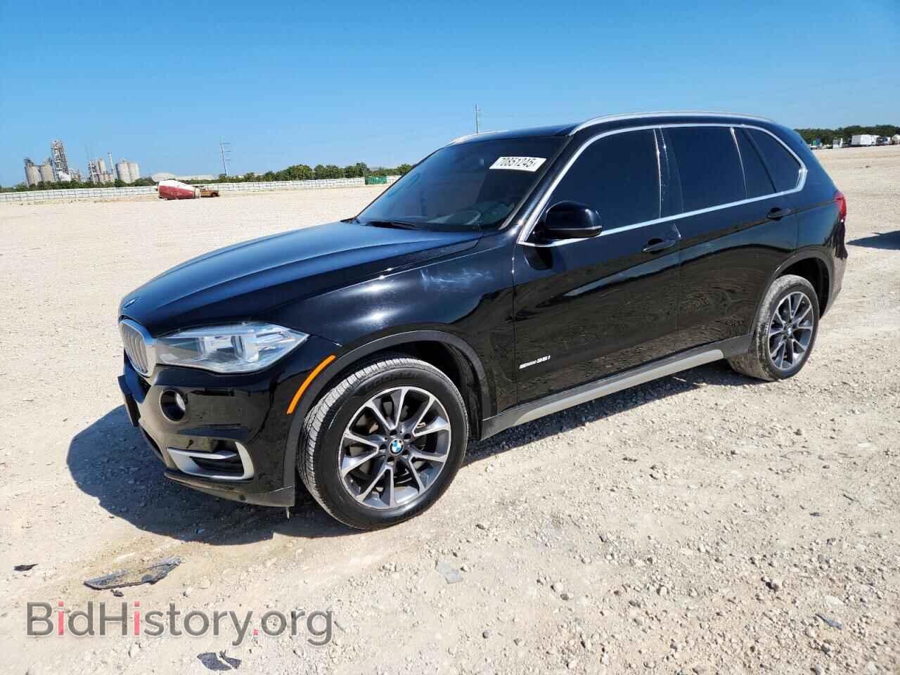 Photo 5UXKR2C39H0X04448 - BMW X5 2017