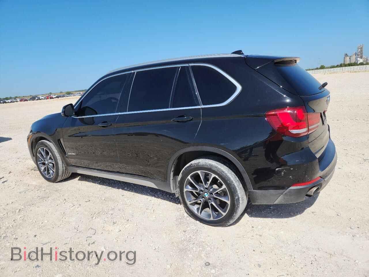 2017 BMW X5 - VIN: 5UXKR2C39H0X04448 - Фото 2