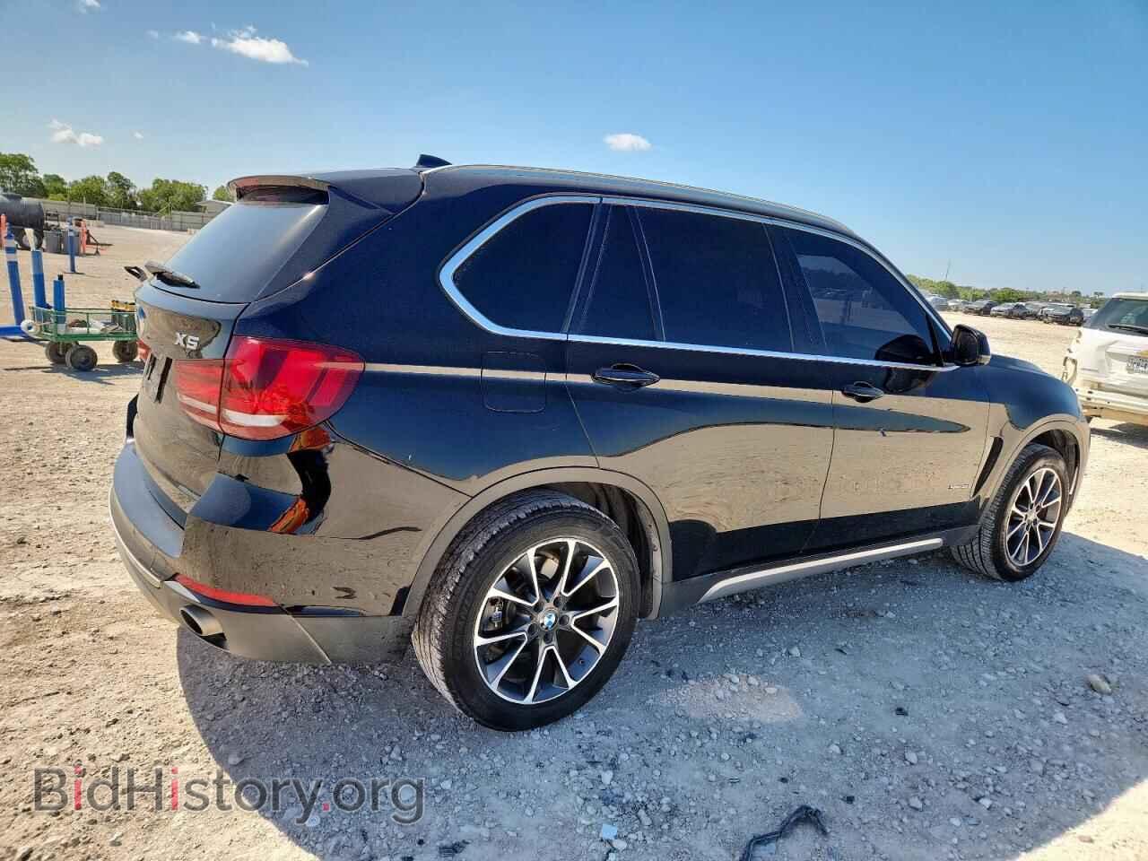 2017 BMW X5 - VIN: 5UXKR2C39H0X04448 - Фото 3
