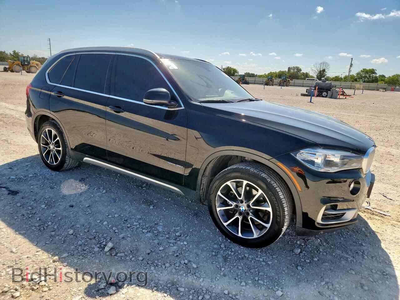 2017 BMW X5 - VIN: 5UXKR2C39H0X04448 - Фото 4