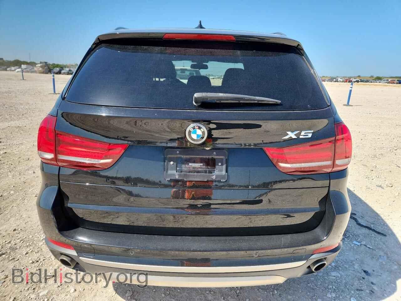 2017 BMW X5 - VIN: 5UXKR2C39H0X04448 - Фото 6
