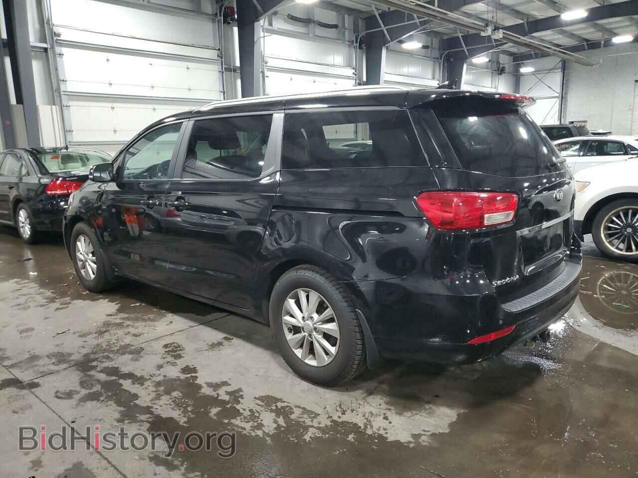 2016 KIA All Models - VIN: KNDMB5C19G6186481 - Фото 2