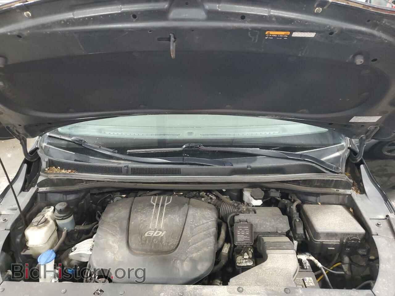 2016 KIA All Models - VIN: KNDMB5C19G6186481 - Фото 12