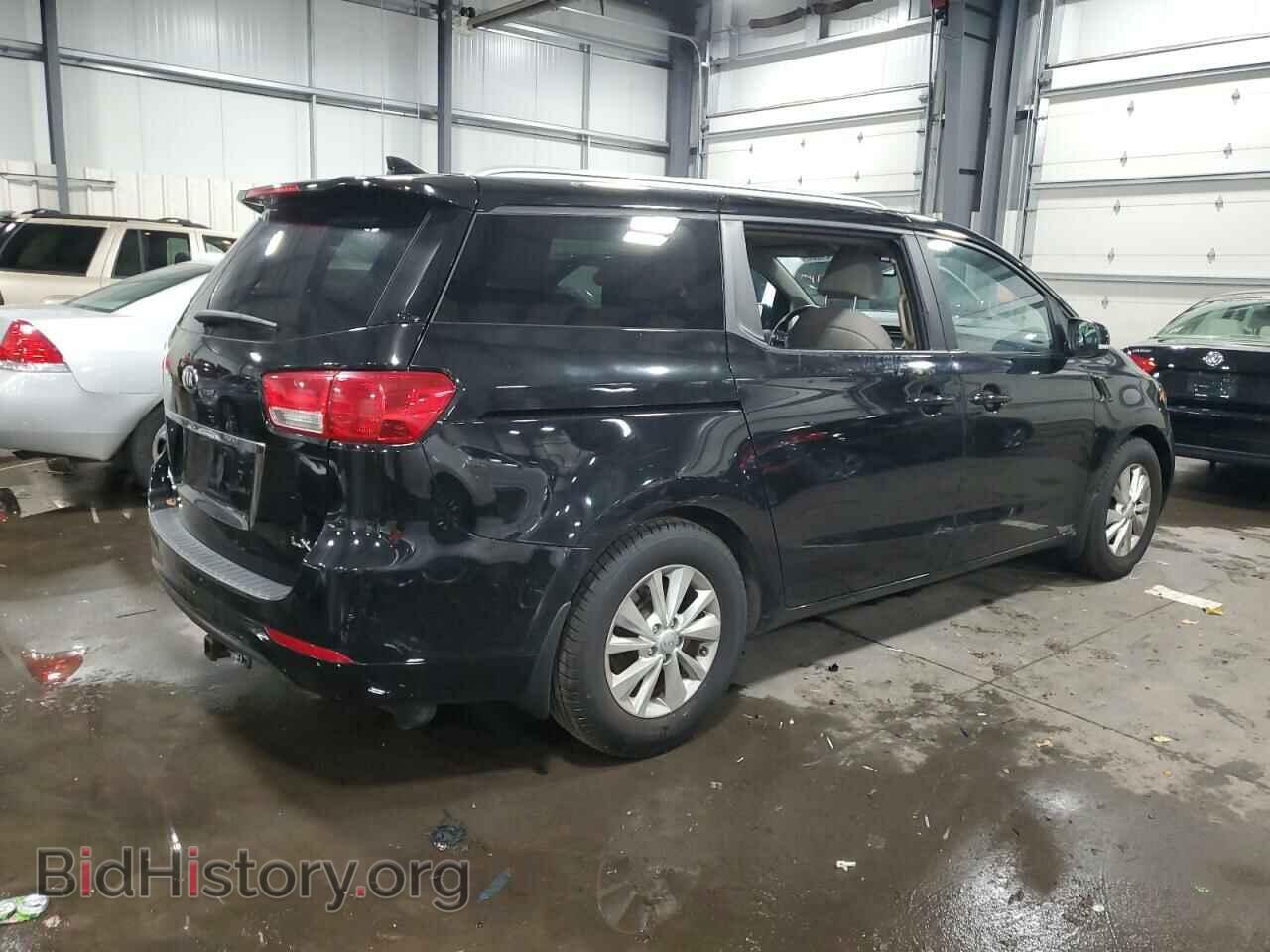 2016 KIA All Models - VIN: KNDMB5C19G6186481 - Фото 3