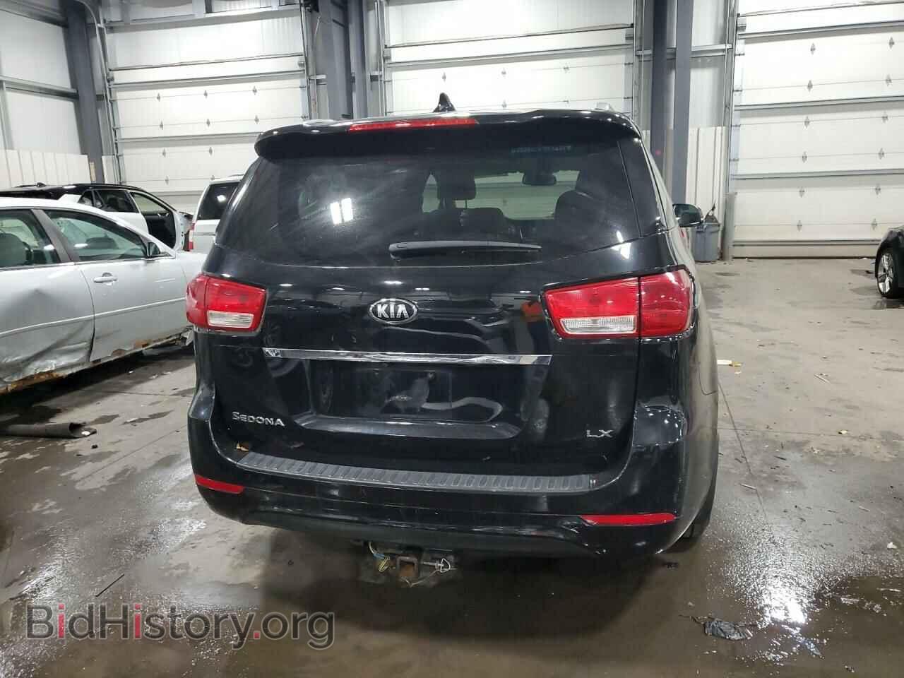 2016 KIA All Models - VIN: KNDMB5C19G6186481 - Фото 6