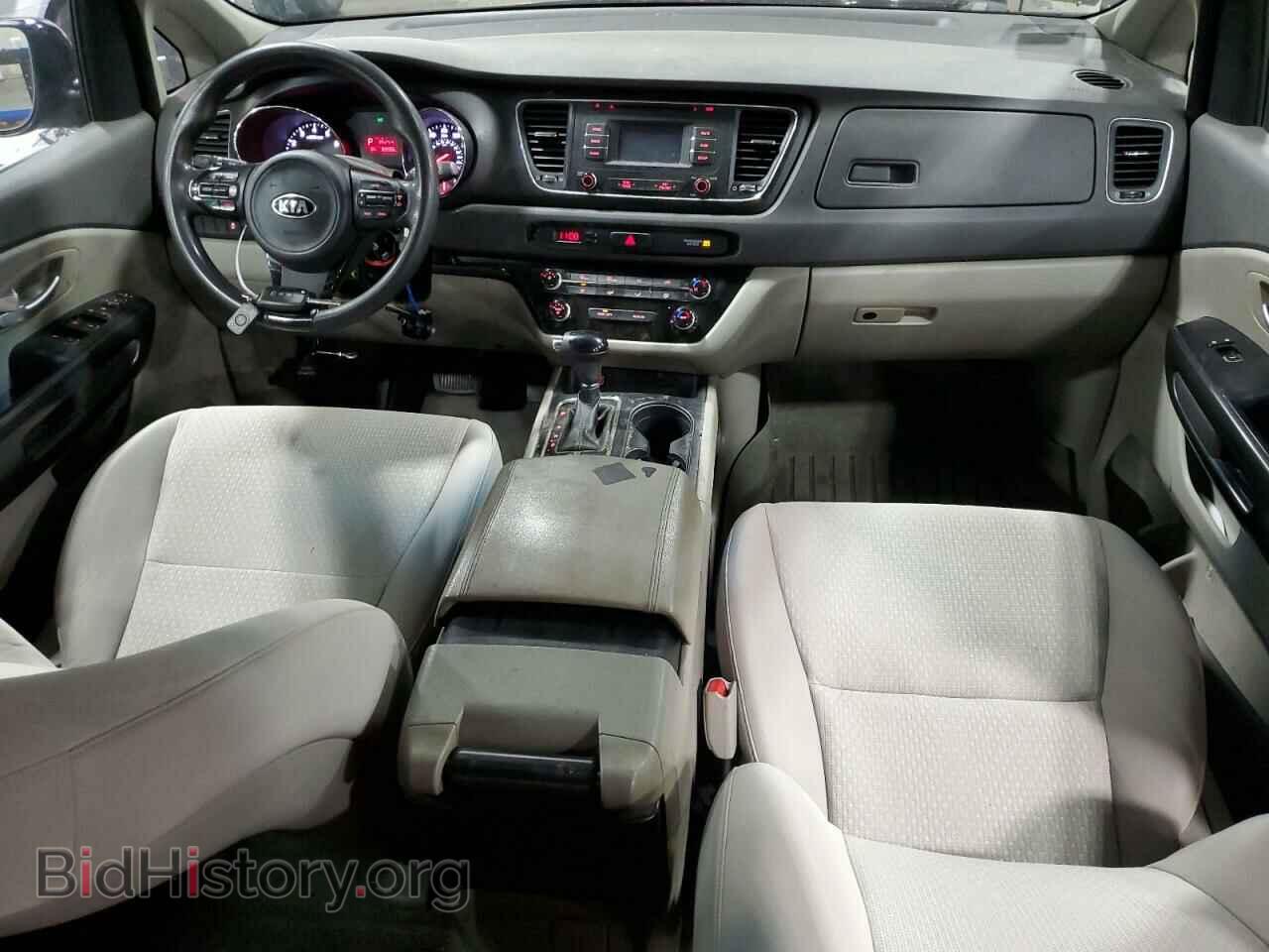 2016 KIA All Models - VIN: KNDMB5C19G6186481 - Фото 8
