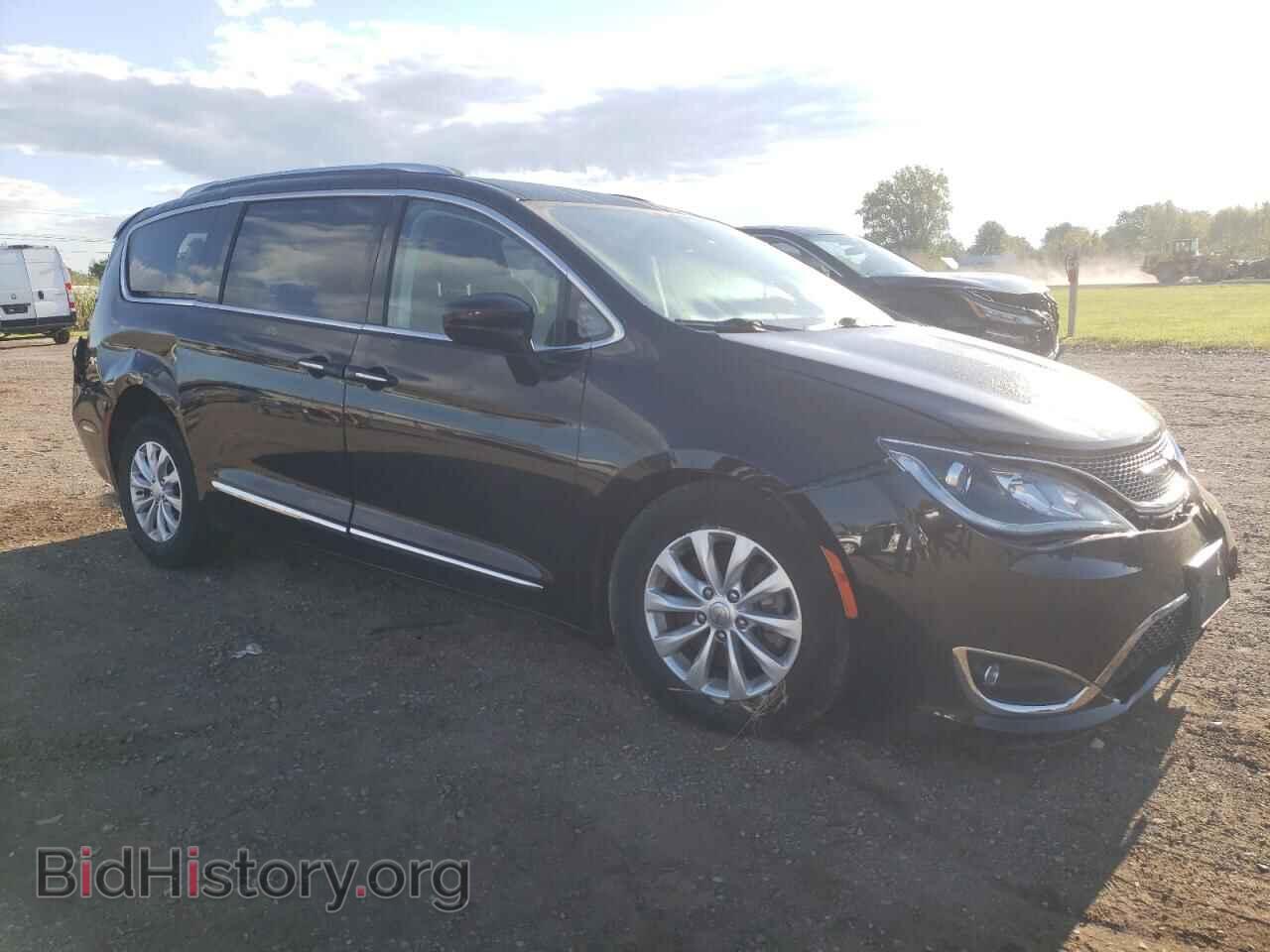 2019 CHRYSLER PACIFICA - VIN: 2C4RC1BG3KR732243 - Фото 4