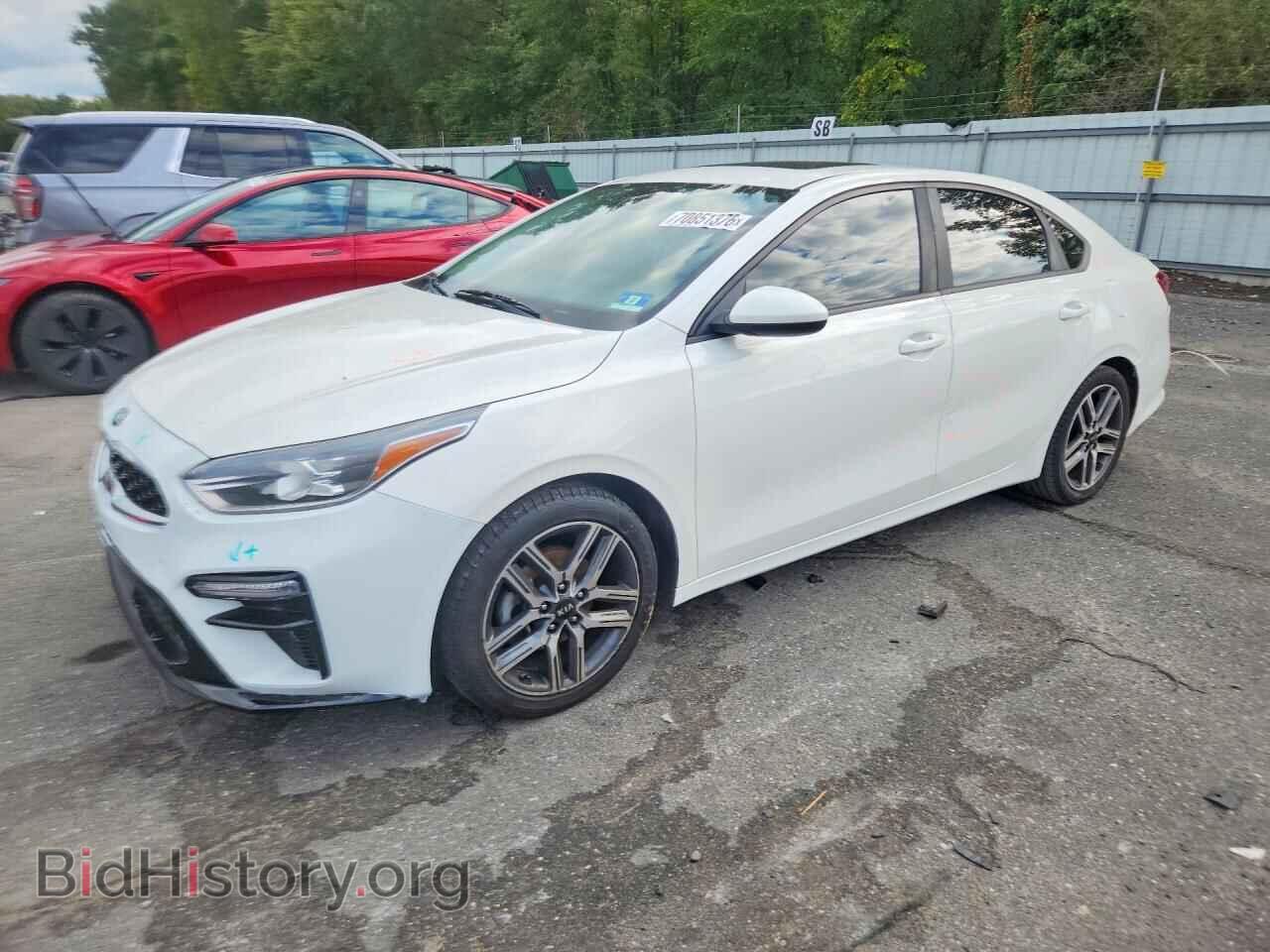 Photo 3KPF34AD4KE018683 - KIA FORTE 2019