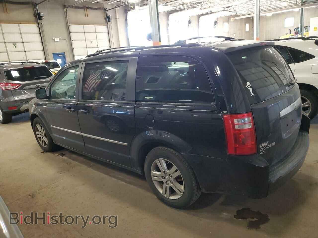 2010 DODGE CARAVAN - VIN: 2D4RN6DX3AR364975 - Photo 2