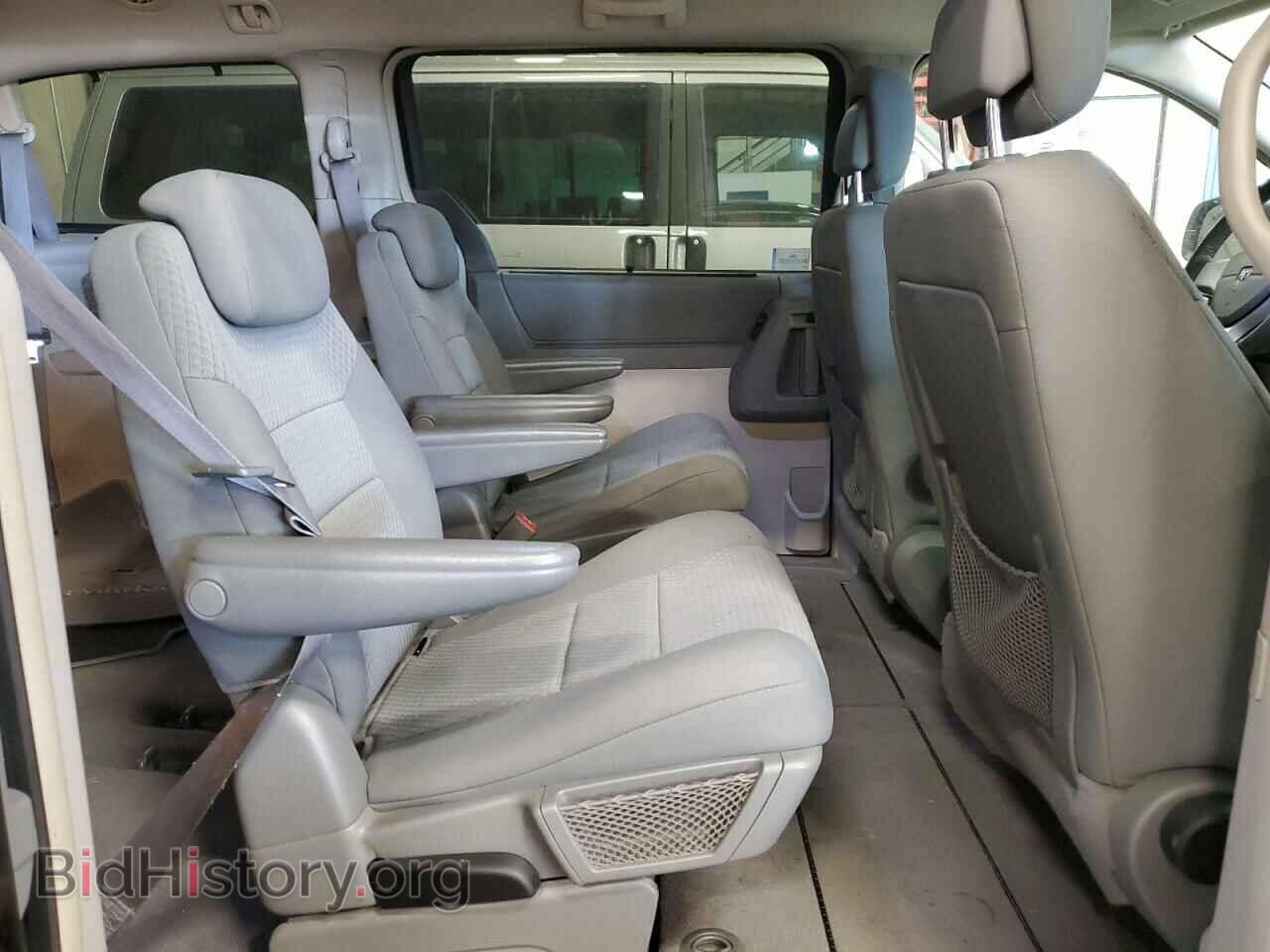 2010 DODGE CARAVAN - VIN: 2D4RN6DX3AR364975 - Photo 11