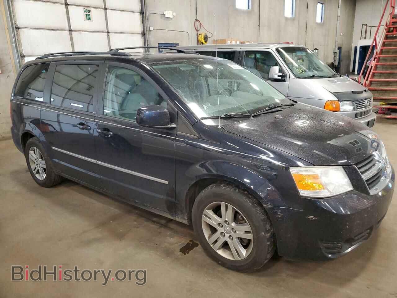 2010 DODGE CARAVAN - VIN: 2D4RN6DX3AR364975 - Photo 4