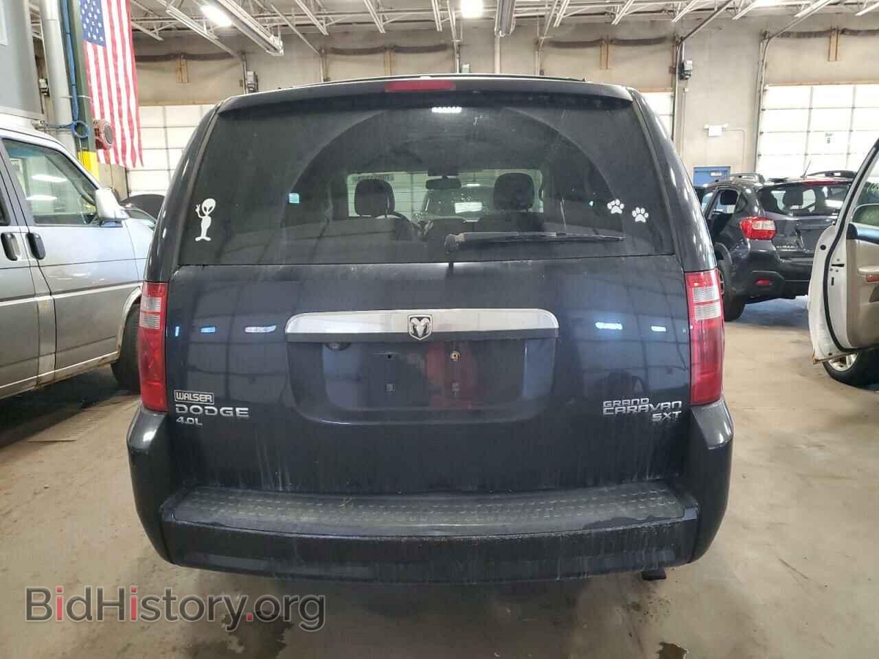 2010 DODGE CARAVAN - VIN: 2D4RN6DX3AR364975 - Photo 6