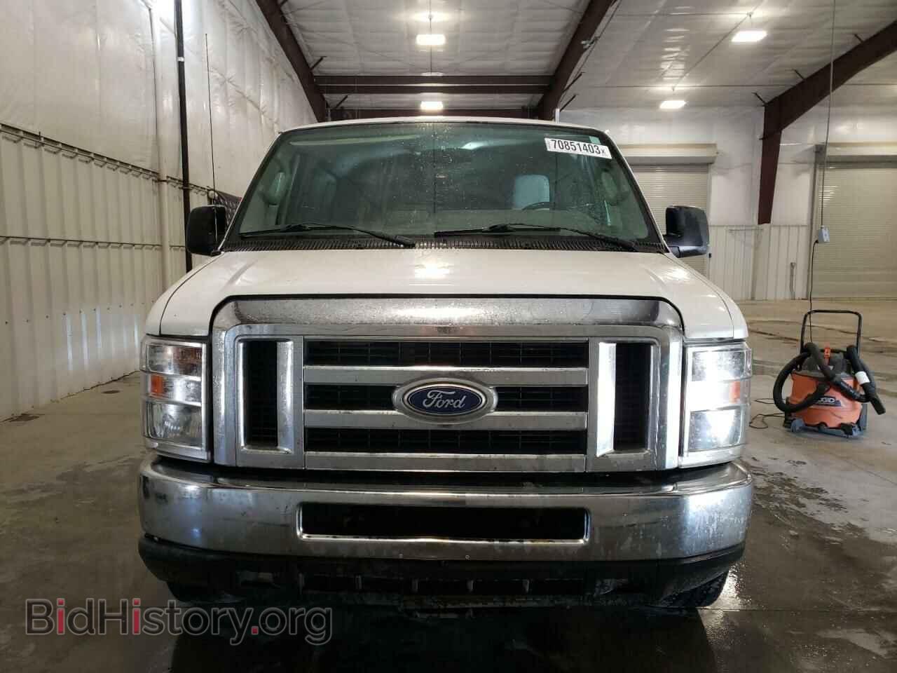 2013 FORD ALL Models - VIN: 1FBSS3BL7DDA76328 - Фото 5