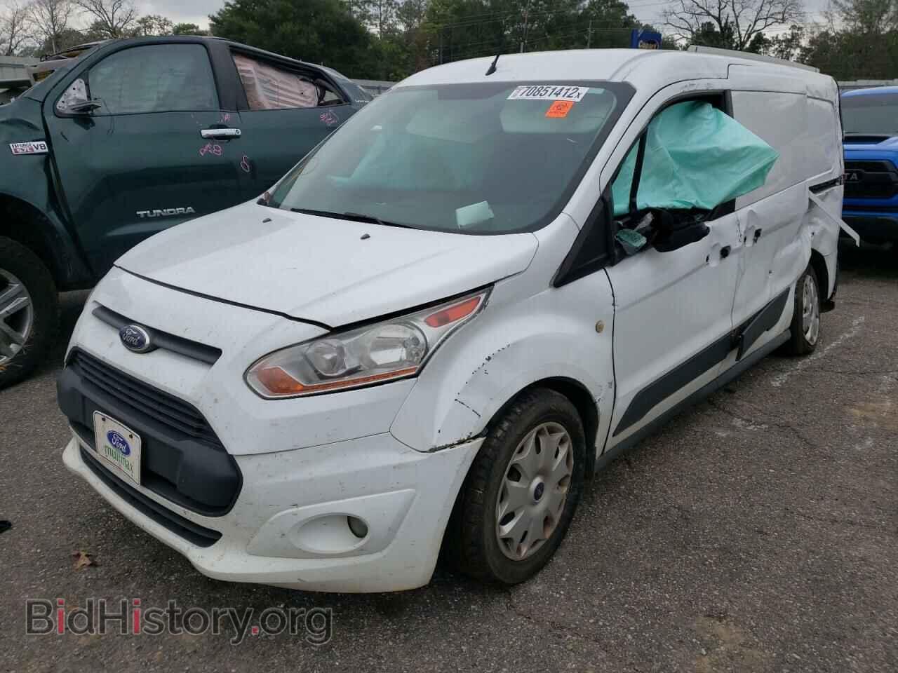 Фотография NM0LS7F78E1134712 - FORD TRANSIT 2014