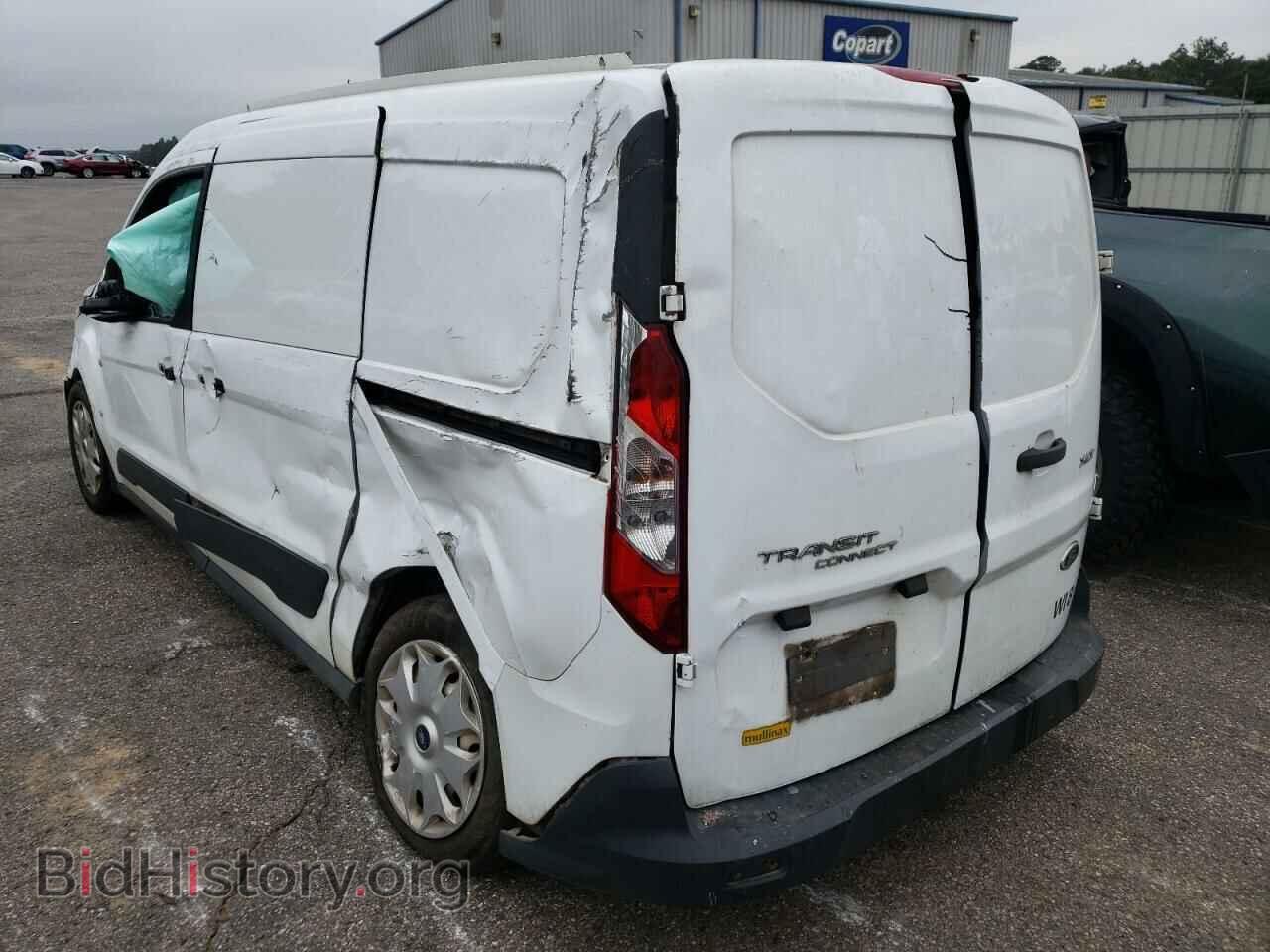 2014 FORD TRANSIT - VIN: NM0LS7F78E1134712 - Фото 2
