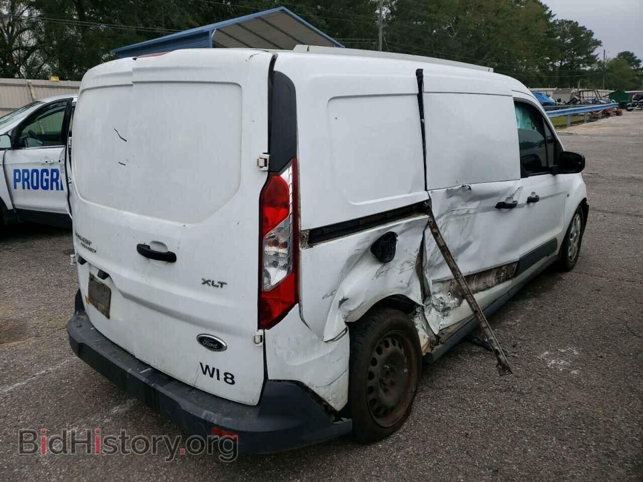 2014 FORD TRANSIT - VIN: NM0LS7F78E1134712 - Фото 3