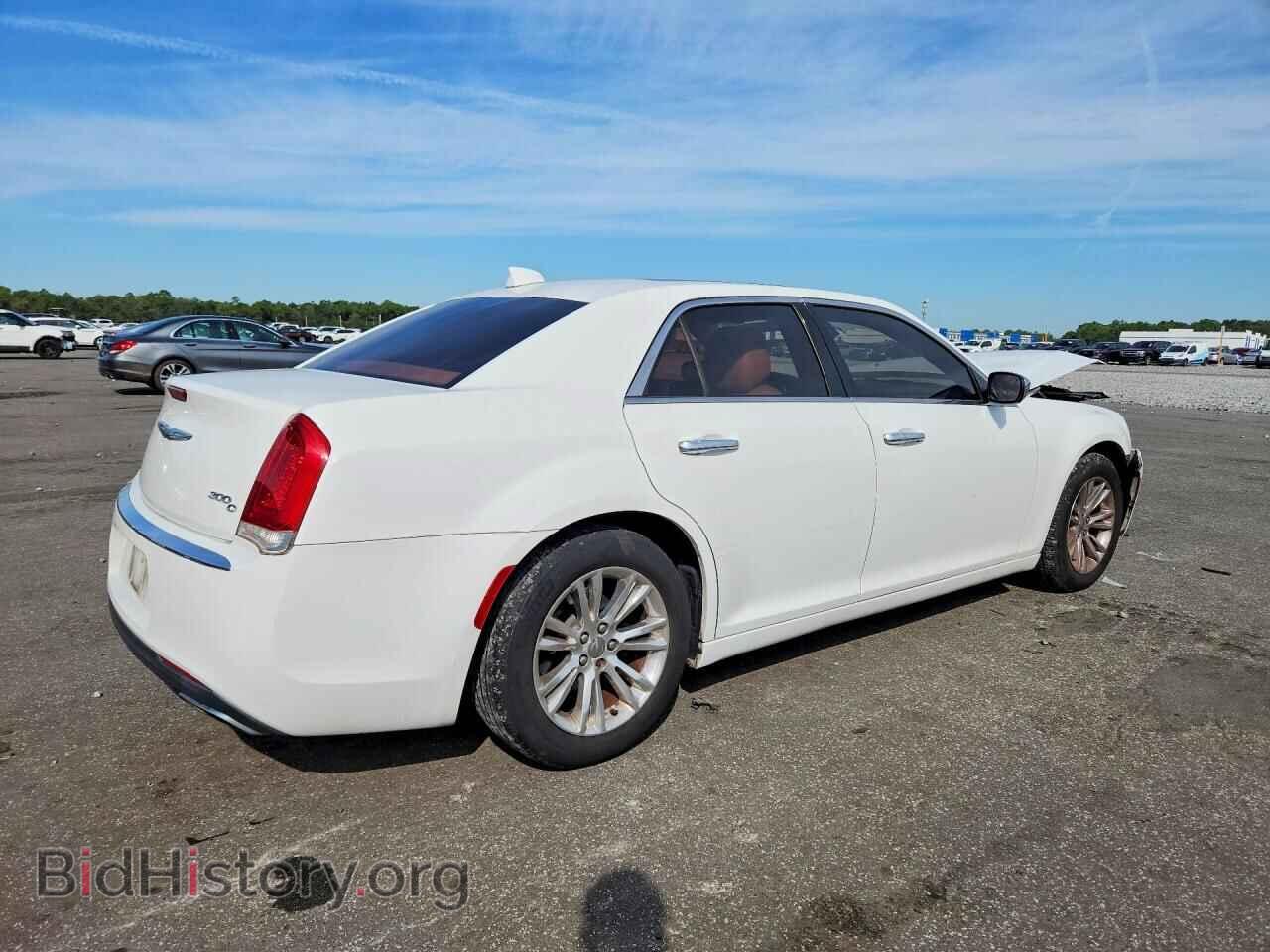 2016 CHRYSLER 300 - VIN: 2C3CCAEG4GH190086 - Фото 3
