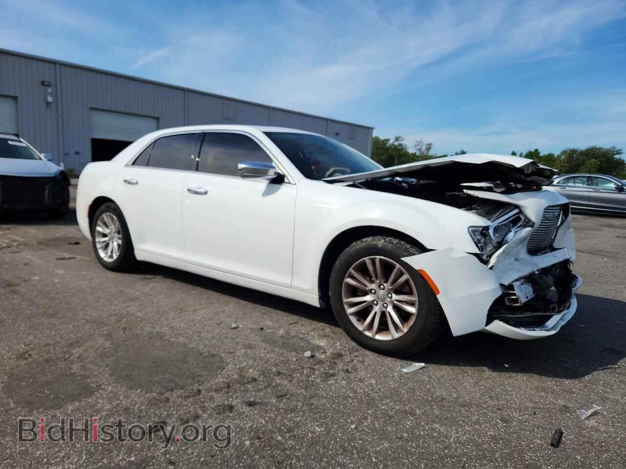2016 CHRYSLER 300 - VIN: 2C3CCAEG4GH190086 - Фото 4