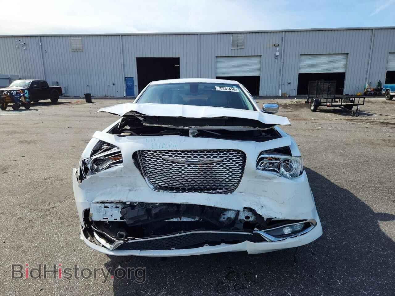 2016 CHRYSLER 300 - VIN: 2C3CCAEG4GH190086 - Фото 5
