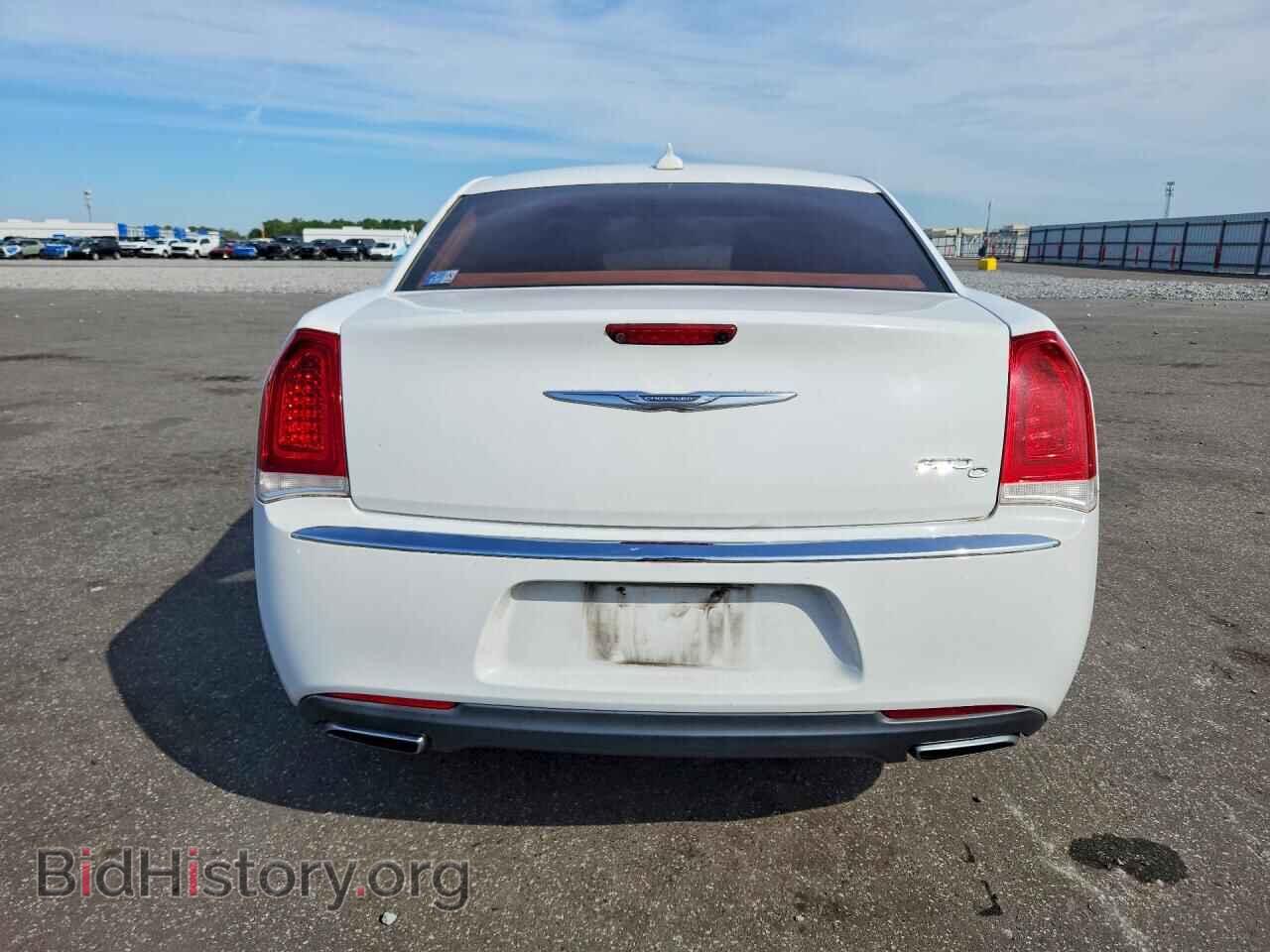 2016 CHRYSLER 300 - VIN: 2C3CCAEG4GH190086 - Фото 6