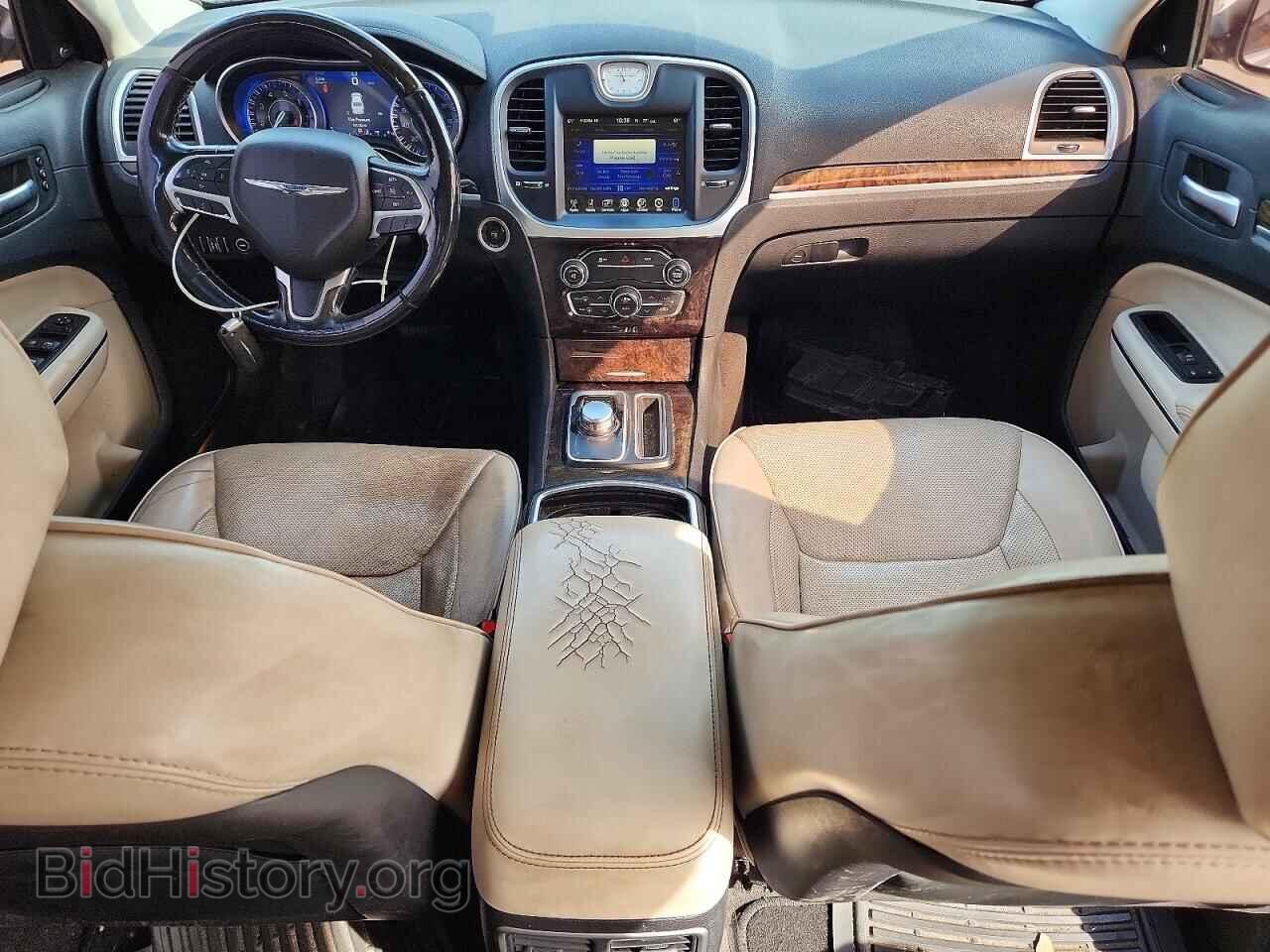 2016 CHRYSLER 300 - VIN: 2C3CCAEG4GH190086 - Фото 8