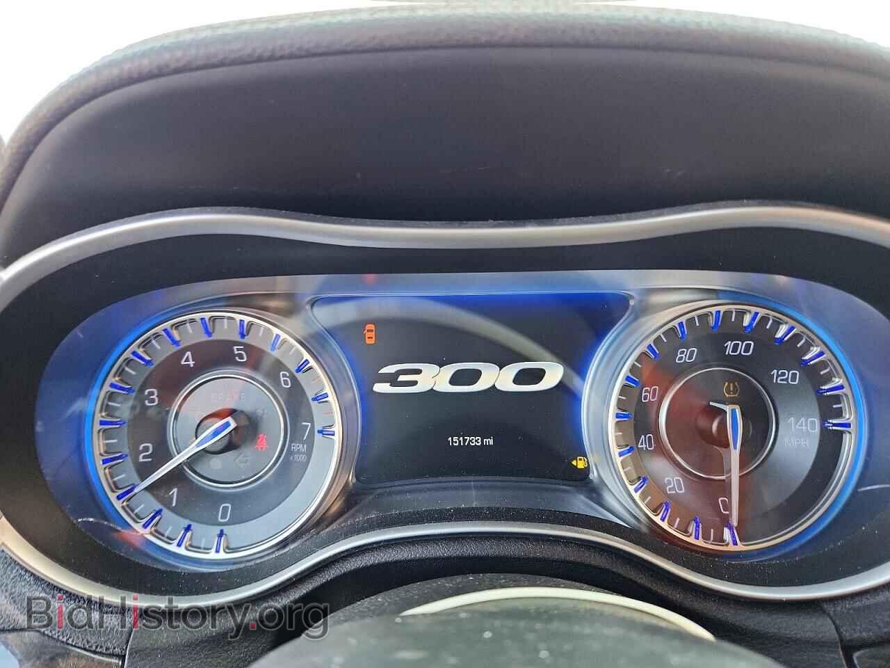 2016 CHRYSLER 300 - VIN: 2C3CCAEG4GH190086 - Фото 9