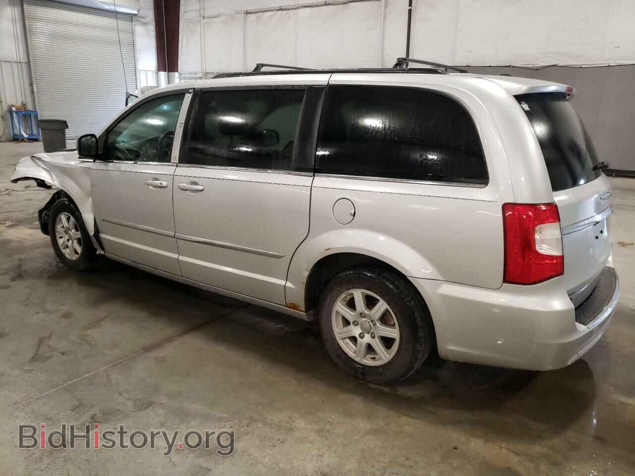 2011 CHRYSLER MINIVAN - VIN: 2A4RR8DG3BR775298 - Фото 2