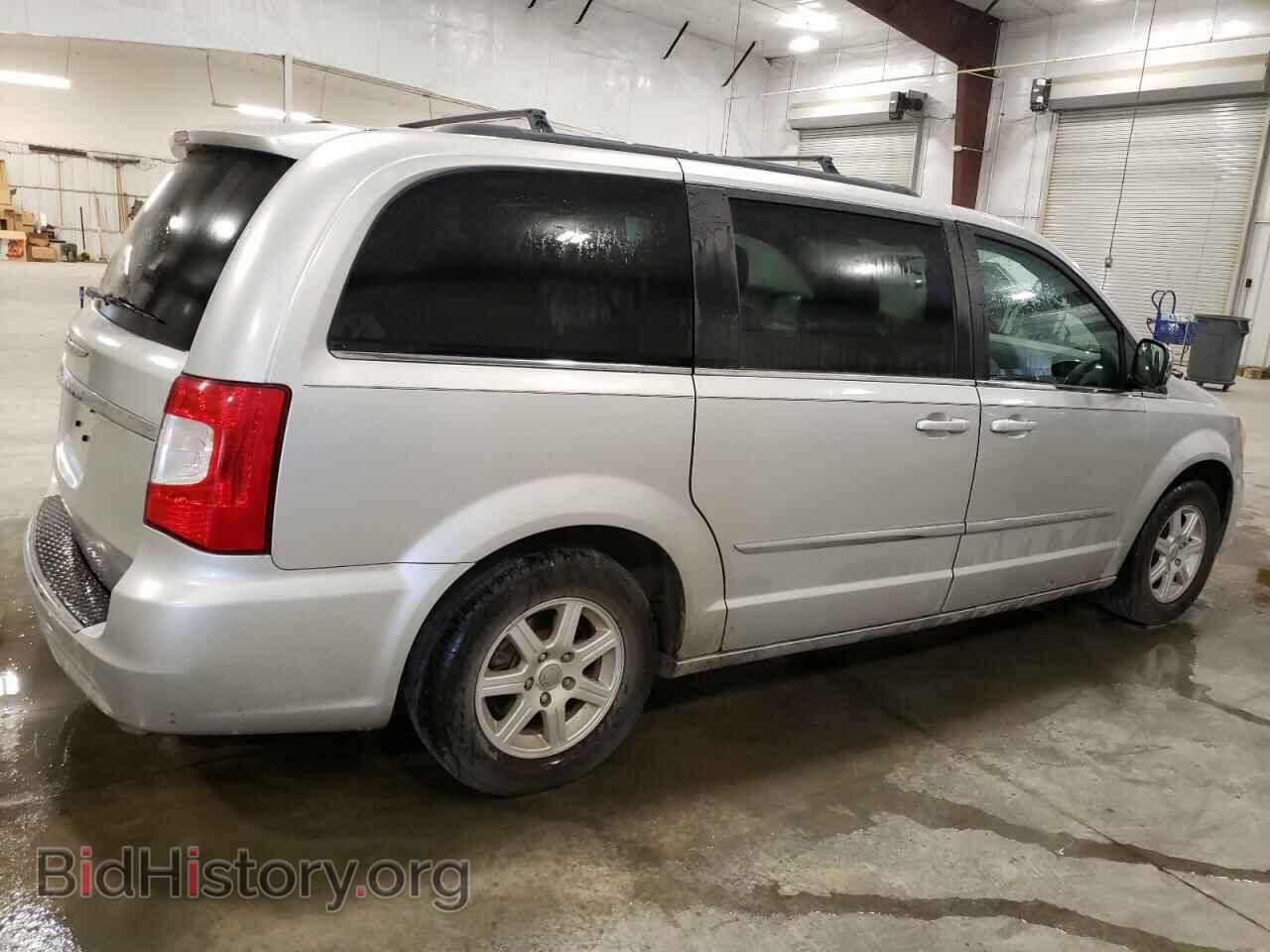 2011 CHRYSLER MINIVAN - VIN: 2A4RR8DG3BR775298 - Фото 3