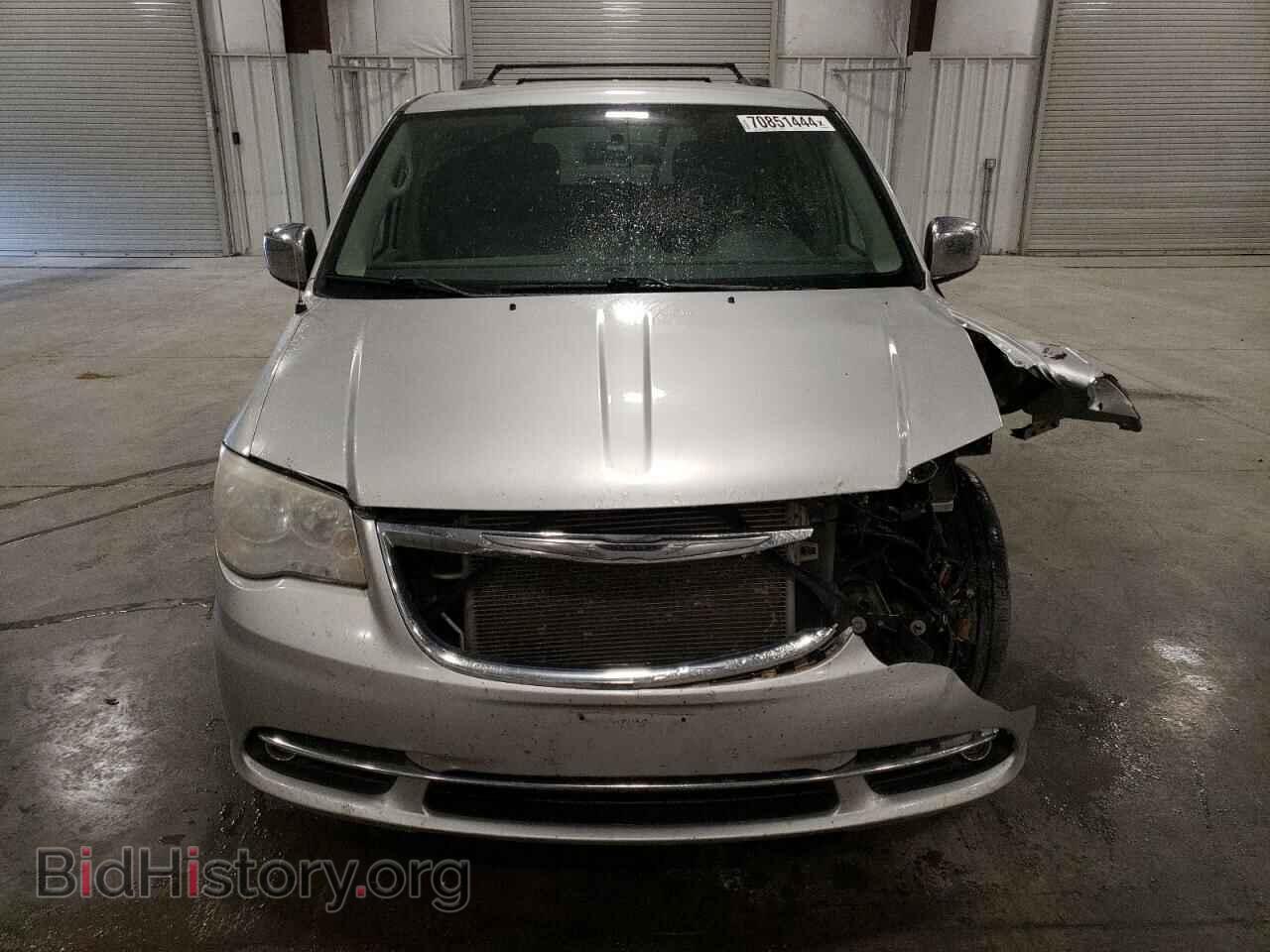 2011 CHRYSLER MINIVAN - VIN: 2A4RR8DG3BR775298 - Фото 5