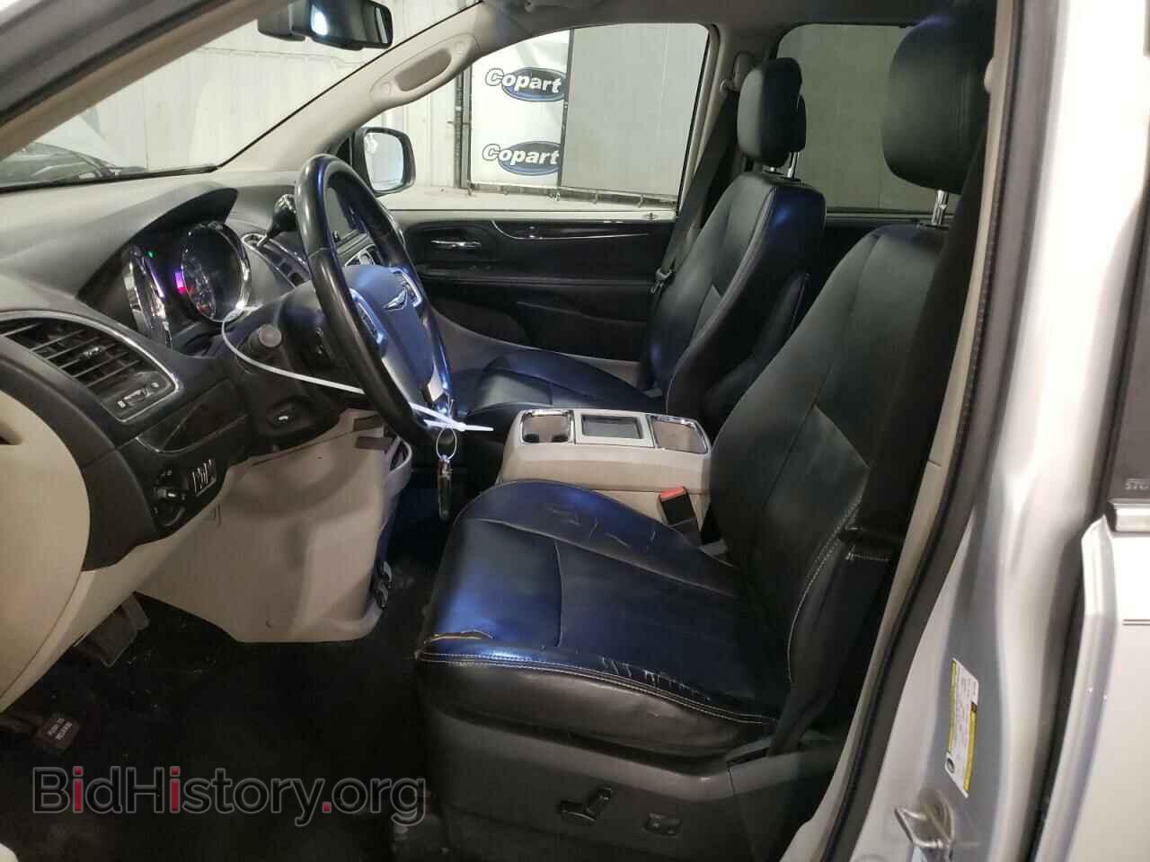 2011 CHRYSLER MINIVAN - VIN: 2A4RR8DG3BR775298 - Фото 7
