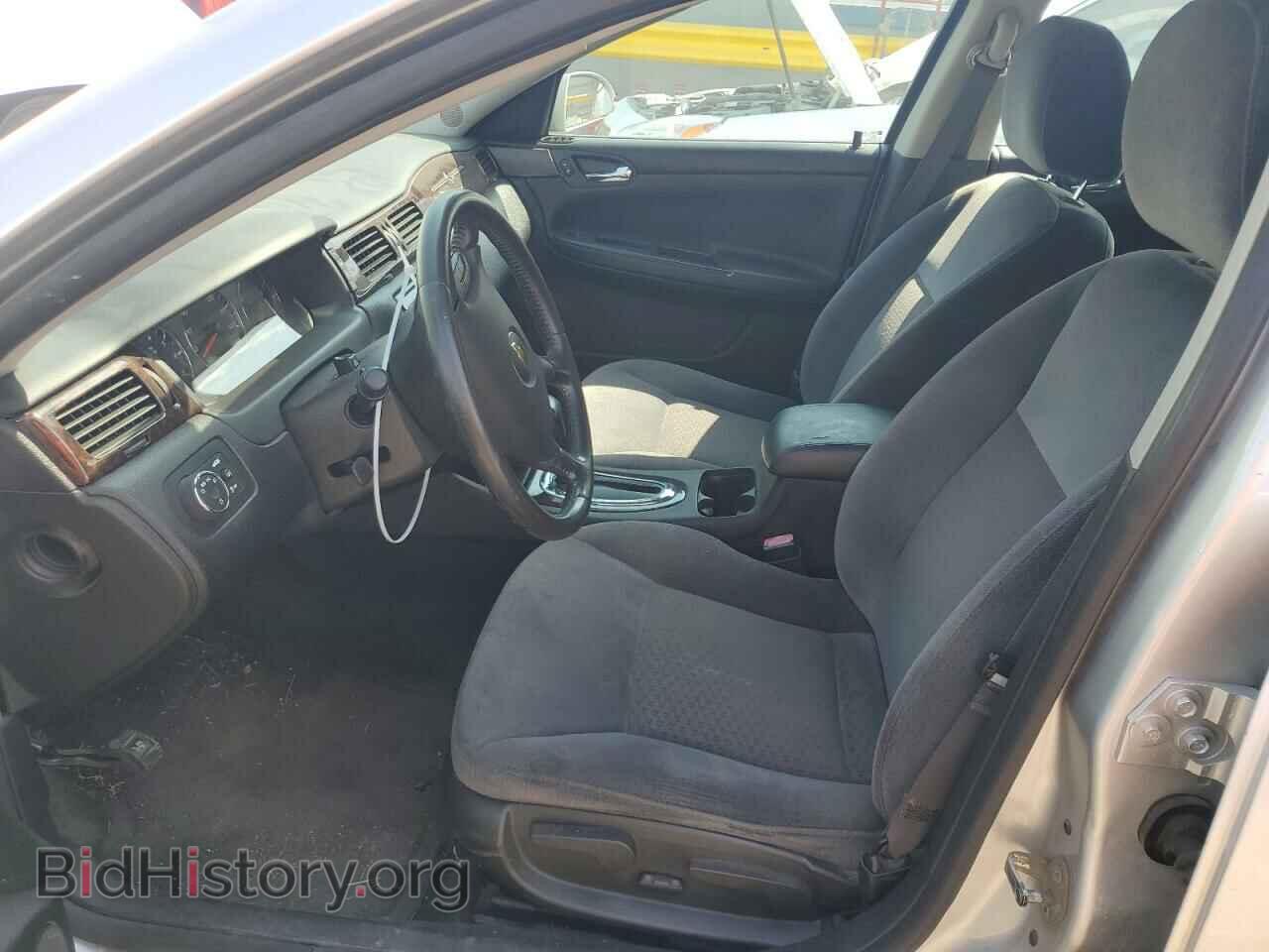 2013 CHEVROLET IMPALA - VIN: 2G1WG5E32D1129561 - Фото 7