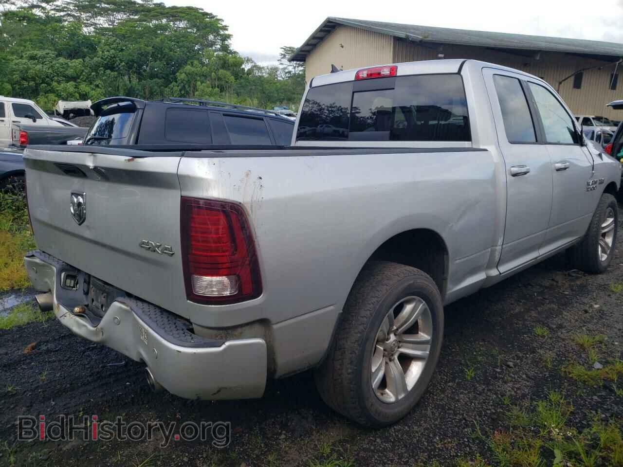 2016 RAM 1500 - VIN: 1C6RR7HT6GS303813 - Фото 3