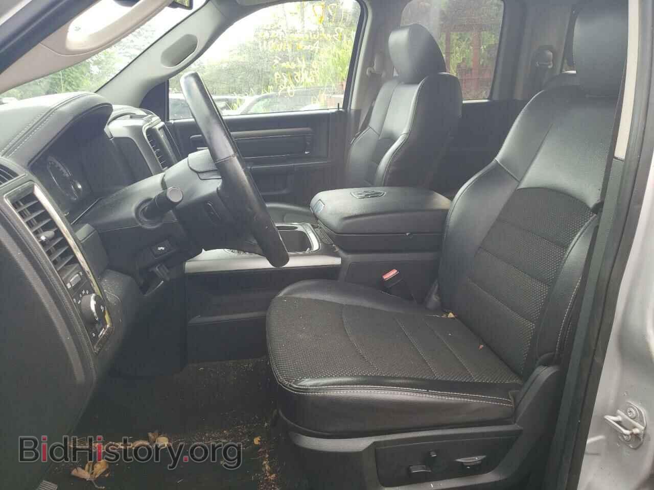 2016 RAM 1500 - VIN: 1C6RR7HT6GS303813 - Фото 7
