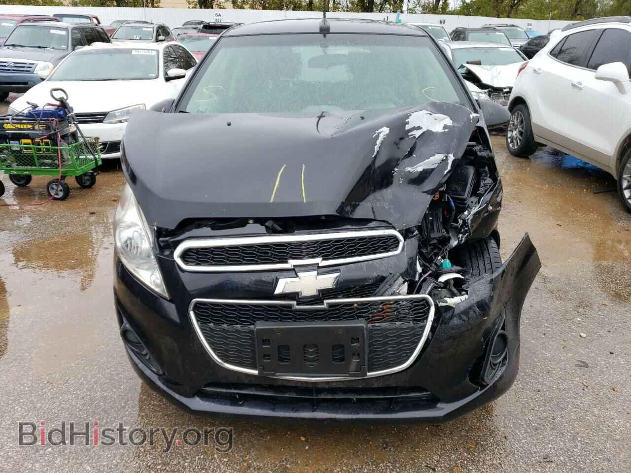 2013 CHEVROLET SPARK - VIN: KL8CD6S9XDC581973 - Фото 5
