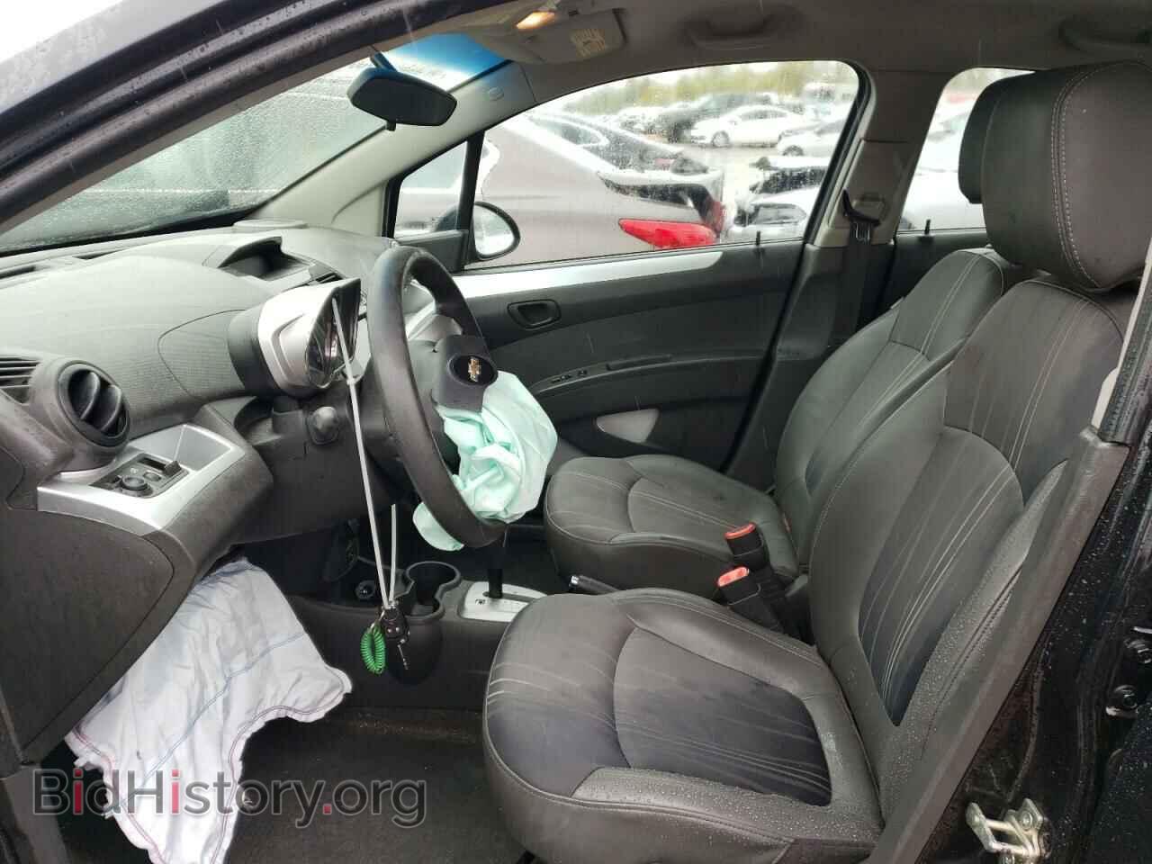 2013 CHEVROLET SPARK - VIN: KL8CD6S9XDC581973 - Фото 7