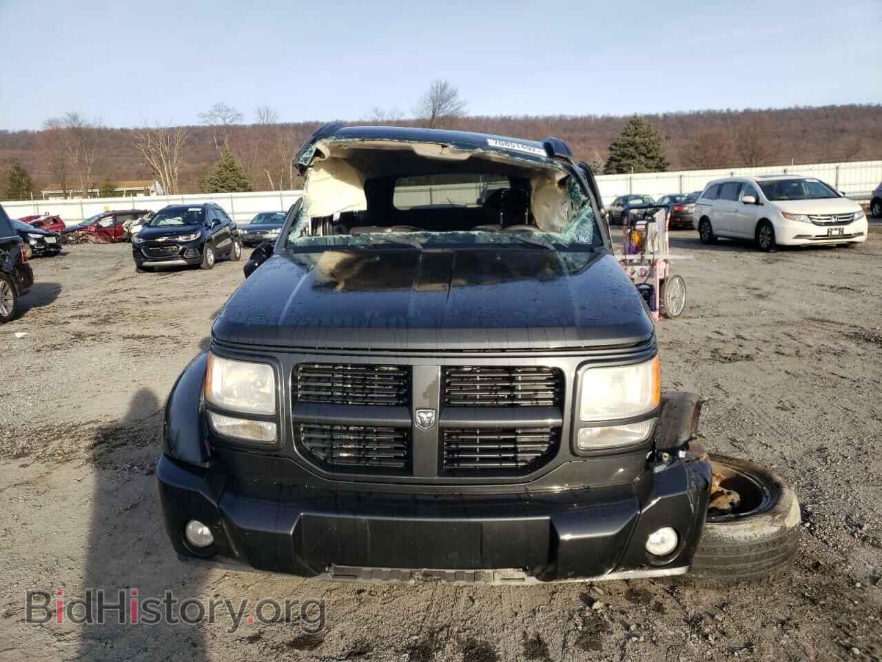 2011 DODGE NITRO - VIN: 1D4PU4GXXBW512557 - Фото 5