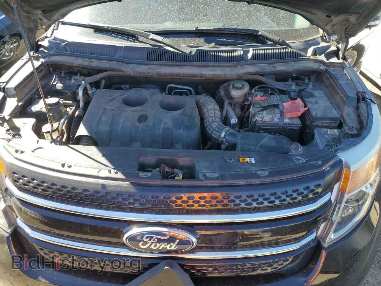 2013 FORD EXPLORER - VIN: 1FM5K7F9XDGC39613 - Фото 11