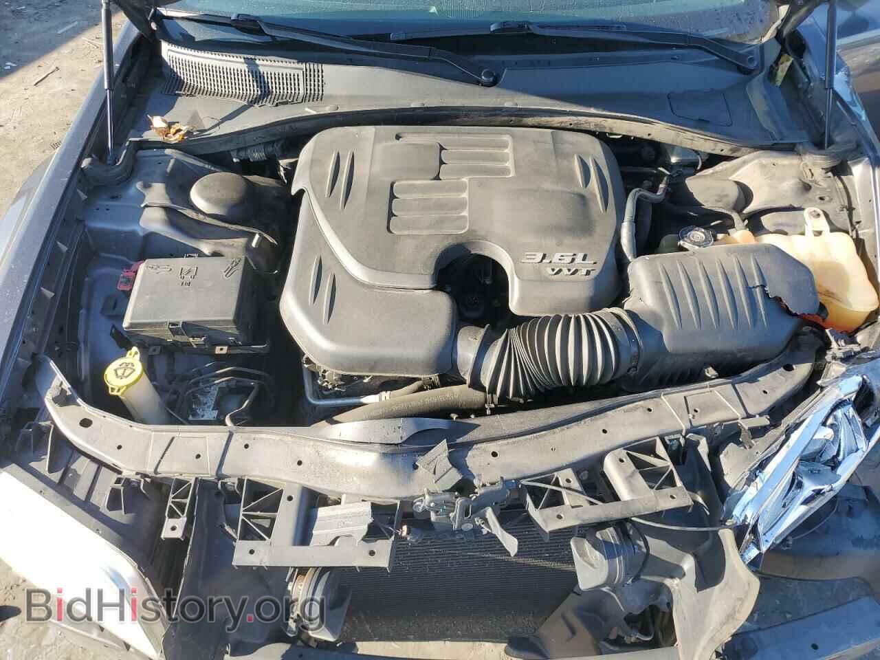 2016 CHRYSLER 300 - VIN: 2C3CCARG7GH136341 - Фото 11