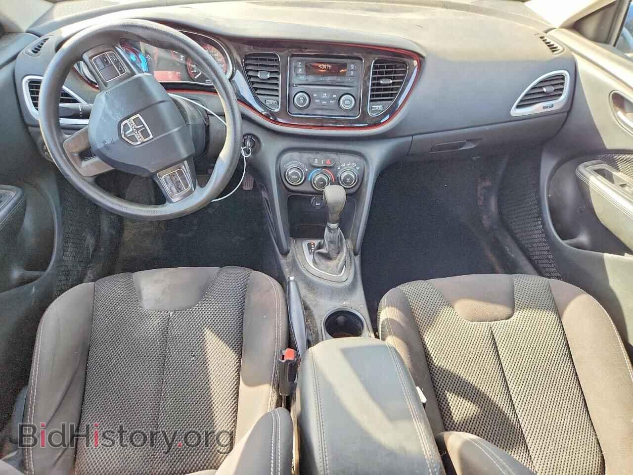 2015 DODGE DART - VIN: 1C3CDFBB1FD373685 - Фото 8
