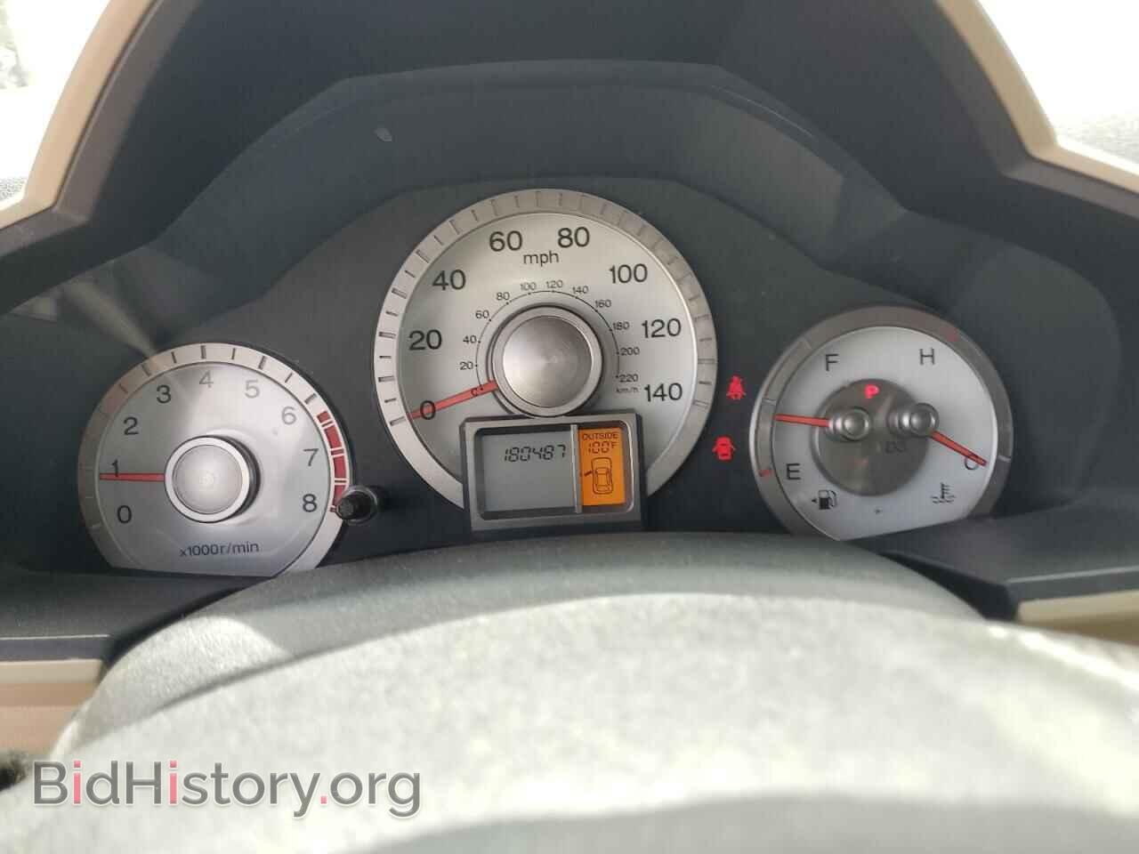 2010 HONDA PILOT - VIN: 5FNYF3H43AB004282 - Фото 9