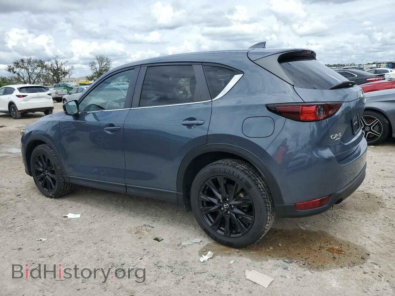 2021 MAZDA CX-5 - VIN: JM3KFBCM1M0446964 - Фото 2