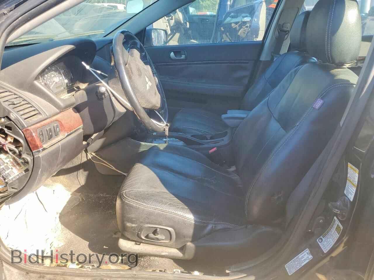 2011 MITSUBISHI GALANT - VIN: 4A32B3FF1BE005999 - Photo 7