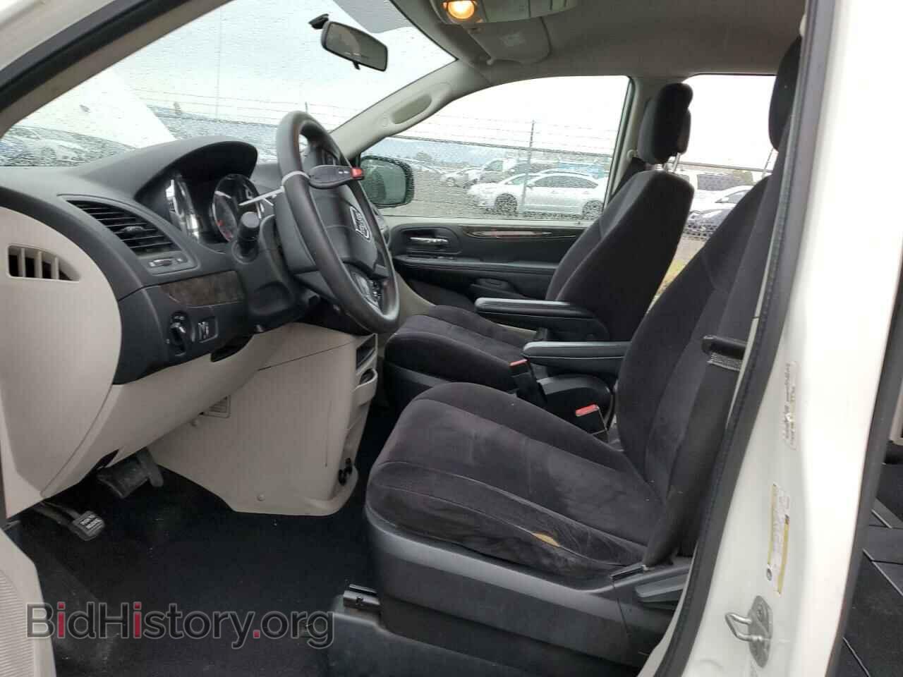 2011 DODGE CARAVAN - VIN: 2D4RN4DG6BR654861 - Фото 7