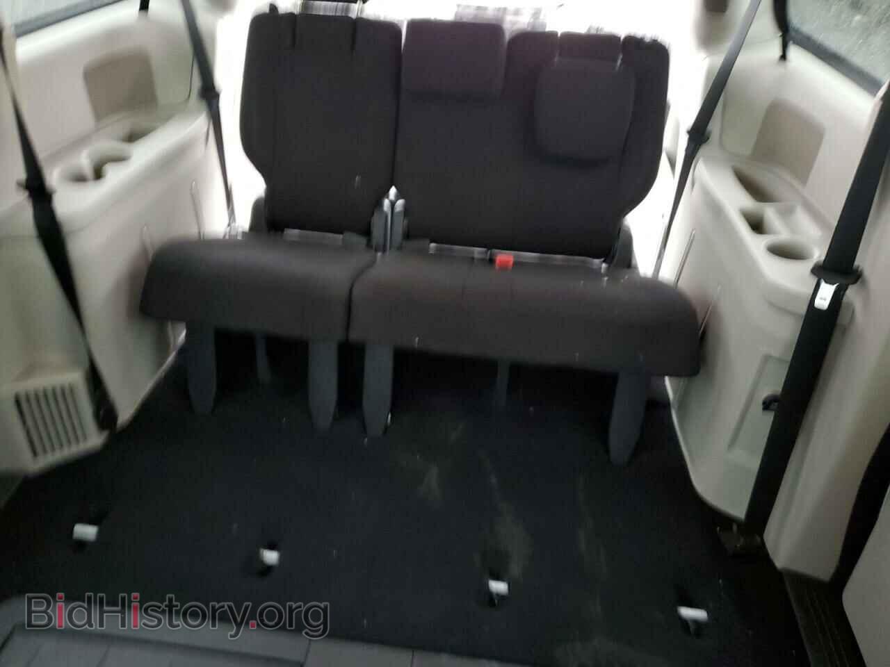 2011 DODGE CARAVAN - VIN: 2D4RN4DG6BR654861 - Фото 10