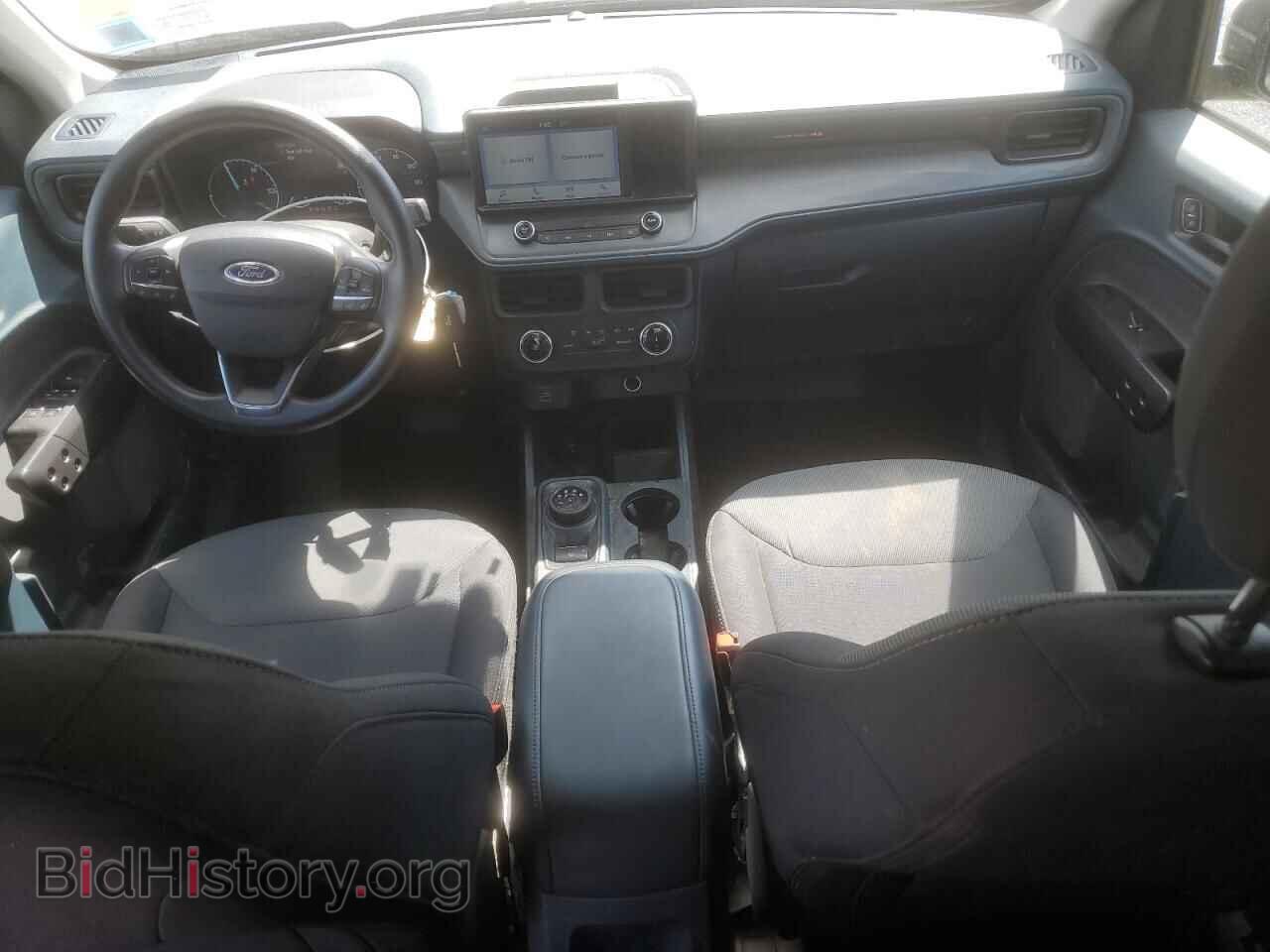 2023 FORD MAVERICK - VIN: 3FTTW8E3XPRA17136 - Фото 8