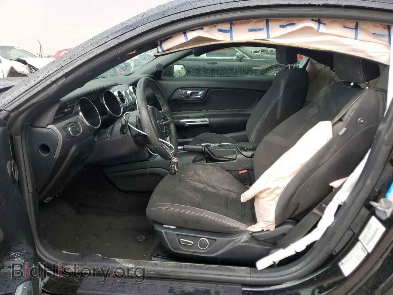2015 FORD ALL Models - VIN: 1FA6P8TH8F5313904 - Фото 7