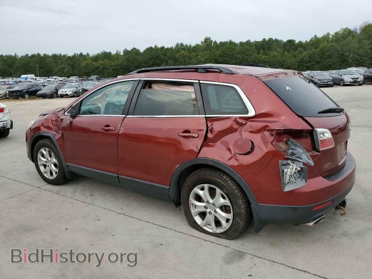 2012 MAZDA CX-9 - VIN: JM3TB2CA3C0366392 - Фото 2